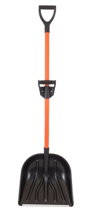 Лопата Снег пластиковая Рыцарь 1540*400*410мм с металлическим черенком Лопата Снег пластиковая Рыцарь 1540*400*410мм с металлическим черенком