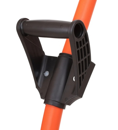 Лопата Снег пластиковая Рыцарь 1540*400*410мм с металлическим черенком Лопата Снег пластиковая Рыцарь 1540*400*410мм с металлическим черенком