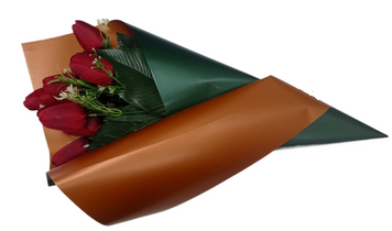 Пленка листами матовая двухсторонняя Бронзово-Коричневая-Т.зеленая 58/58см (1уп/10шт) Цена за 1 ЛИСТ Пленка листами матовая двухсторонняя Бронзово-Коричневая-Т.зеленая 58/58см (1уп/10шт) Цена за 1 ЛИСТ