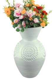 Ваза керамическая Астра Сфера Н-33см