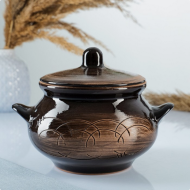 Горшок духовой Русский 950мл Арт-1395372