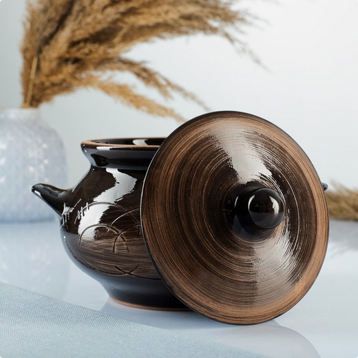 Горшок духовой Русский 950мл Арт-1395372