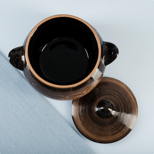 Горшок духовой Русский 950мл Арт-1395372