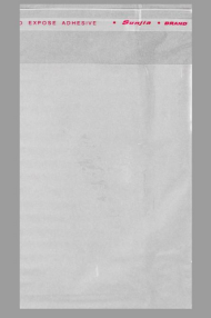 Набор пакетов Прозрачных с Клеевой полосой 13*10,5см (1уп/30шт) Цена за набор