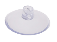 Присоска силиконовая D-25мм (1уп/20шт) Арт-4716764