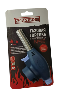 Горелка для Газового баллончика 915 (для розжига) 1 ЭТАЖ