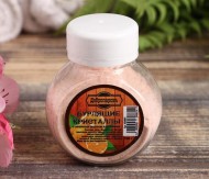 УЦЕНКА Бурлящие кристаллы Добропаров 100гр Гималайская соль+Эфирное масло Апельсина (Скидка - 20%)