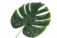 Лист Монстеры Ткань 1/10шт 30см
