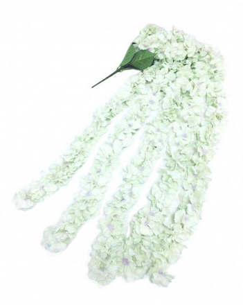 Гирлянда из Гортензий 110см Арт-РК-53660 Гирлянда из Гортензий 110см Арт-РК-53660