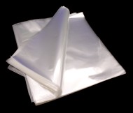Рукав прозр/прозр 50*80 (1уп/50шт) Цена за лист