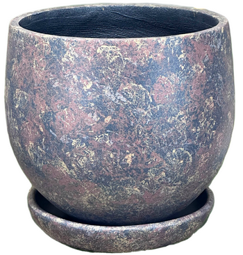 Кашпо уличное Шар (D-36см)