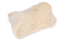 Наполнитель Сизаль 40гр для Подарков Кремовый