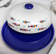 Блинница Доляна Емеля d=23см с Крышкой Арт-4826227