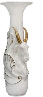 Ваза керамическая ЗОДИАК Козерог Н-21см Ваза керамическая ЗОДИАК Козерог Н-21см