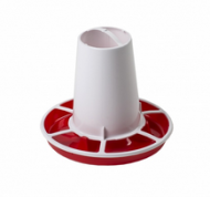 Кормушка Бункерная 1кг корма БРИГ Арт-Бр.7.19