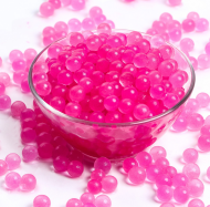 Гидрогель Шарики 50гр Жемчужный Розовый (1уп/1шт)