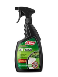 Спрей от мха Доктор Клаус 750мл (1уп/8шт)