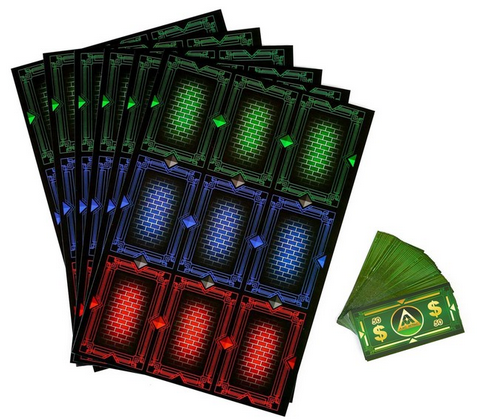 Игра Money Polys Мафия Арт-2586839