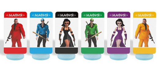 Игра Money Polys Мафия Арт-2586839