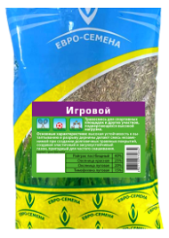 Газон Игровой 1кг (1уп/1шт)