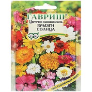 Газон Цветущий Брызги Солнца 30гр ЦВ/П (ГАВРИШ)
