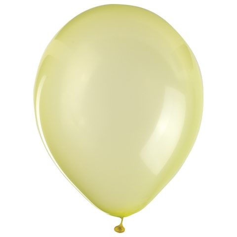 Шар латексный 5/13см перламутровый Шампань 1уп/100шт