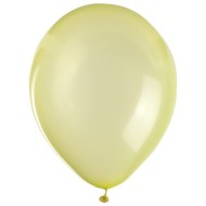 Шар латексный 5/13см перламутровый Шампань 1уп/100шт
