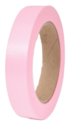 Лента Простая Тиснение дерево 2см*50ярд Розовая Лента Простая Тиснение дерево 2см*50ярд Розовая