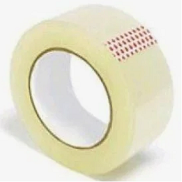 Скотч 48мм*100 метров Прозрачный (Зал Упаковка)