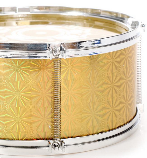 Барабан детский Золотой хит Арт-5246441