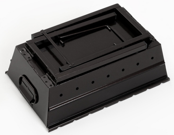 Мангал Пикничок 51х33х50см (толщина металла 2мм)