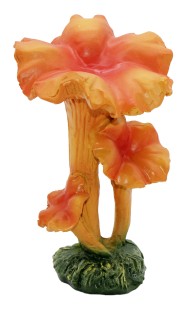 Фигурка Гриб Лисичка Арт-7.16 17см