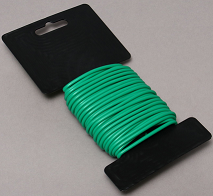 Проволока Мягкая Greengo 3мм*10мет Арт-9244004 (Зал УПАКОВКА)