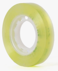 Скотч Прозрачный 1,5см Тонкий (1уп/6шт) Цена за штуку