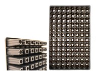 Палета для рассады ЕЛЬ 96 ячеек 85мл (520*340мм)