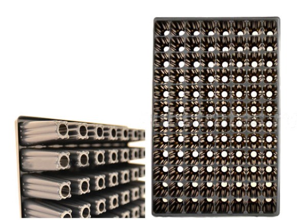 Палета для рассады ЕЛЬ 96 ячеек 85мл (520*340мм)