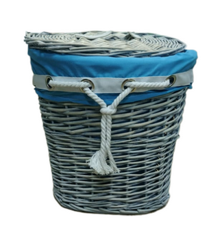 Корзина плетеная хозяйственная КW-36945 54см-47см-36см №3 Корзина плетеная хозяйственная КW-36945 54см-47см-36см №3