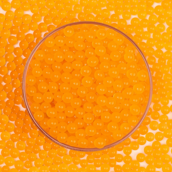 Гидрогель Шарики 50гр Оранжевый (1уп/1шт) Гидрогель Шарики 50гр Оранжевый (1уп/1шт)