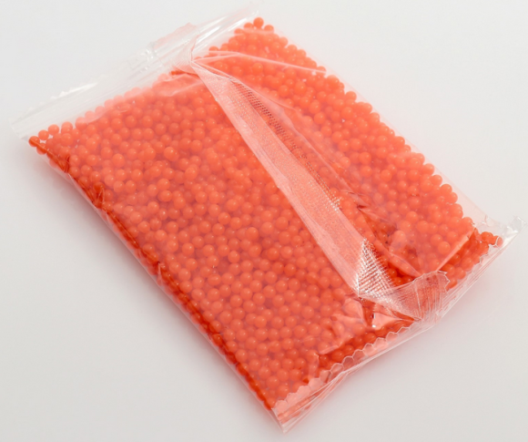 Гидрогель Шарики 50гр Оранжевый (1уп/1шт) Гидрогель Шарики 50гр Оранжевый (1уп/1шт)