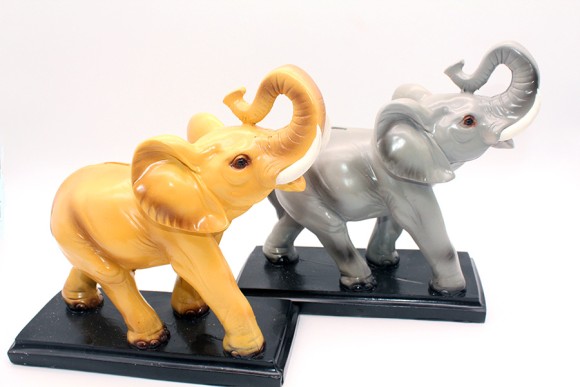 Копилка Слон 20см 8325