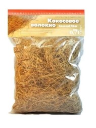 Кокосовое волокно 0,7лит (1уп/25шт) АУРИКА 1 Этаж