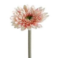 Гербера одиночная 63 см Розовая Гербера одиночная 63 см Розовая