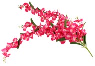 Орхидея ампельная 4 ветки розовая 150см Орхидея ампельная 4 ветки розовая 150см