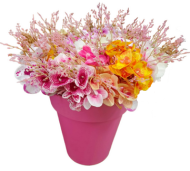 Букет Орхидей 5 веток 64 см