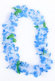 Ожерелье гавайское Сказка голубое Арт-126890