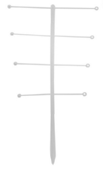 Конструкция Вьюнок Мрамор (1уп/6шт) Цена за 1шт