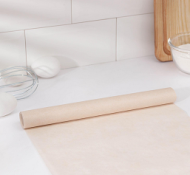 Бумага для выпечки в термоусадке Доляна Арт-991155 30см*6м