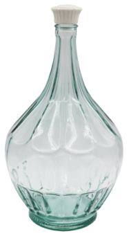 Бутылка стекло Джин 4лит (1уп/6шт) Зал УПАКОВКА