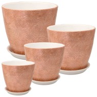 Кашпо Бутон №-РС-194 Диско №-3 (D-18см)