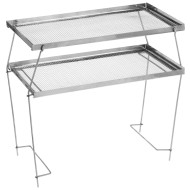 Сушилка для Грибов и Фруктов Двухуровневая 50*30*40